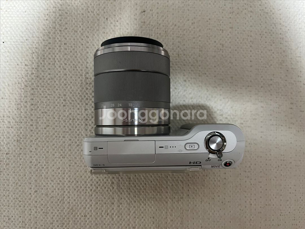 디카 소니 사이버샷 NEX-3--1