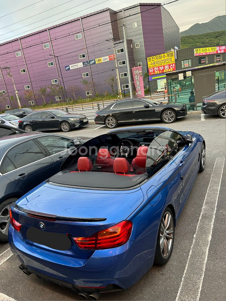 파나메라971 m430컨버터블 및 웨딩수입차 렌트 개인--2