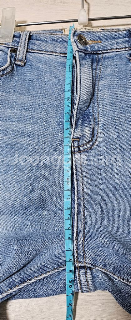 [M]여성-스판일자청바지(연청)--3