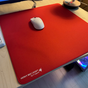 xraypad heavybee 500 마우스패드