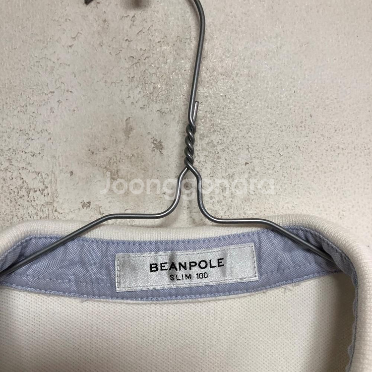 빈폴 남성 반팔티 100L--3