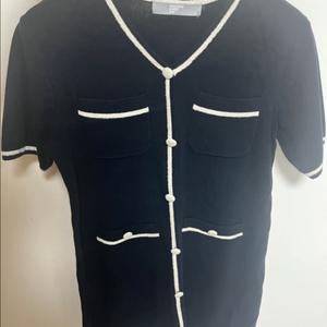에잇세컨즈 반팔 임산부 원피스