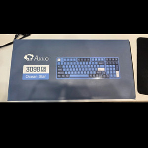Akko 3098DS Ocean Star 유무선 키보드