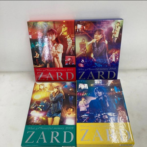 자드 What a beautiful memory DVD