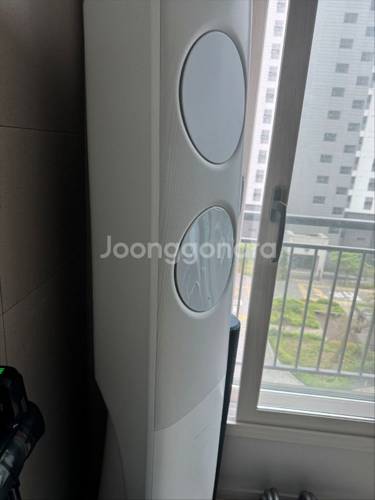 삼성 무풍 에어컨--2