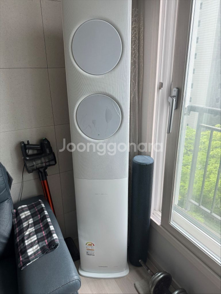 삼성 무풍 에어컨--0