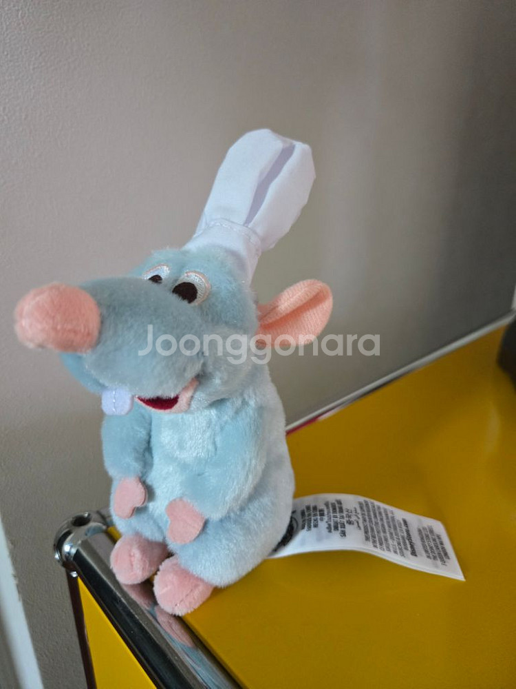 라따뚜이 인형(디즈니랜드)--1