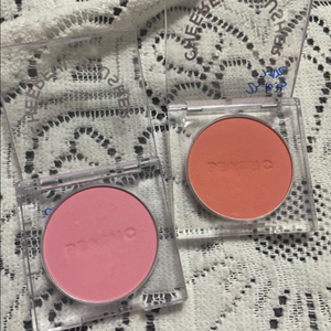 치크 블러셔 2종