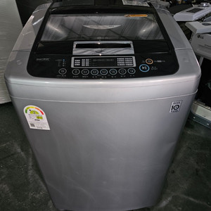 5 (무료배송설치) 중고세탁기 통돌이 15KG