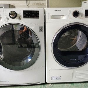 40 (무료배송설치) 중고건조기 9키로 엘지/삼성 20