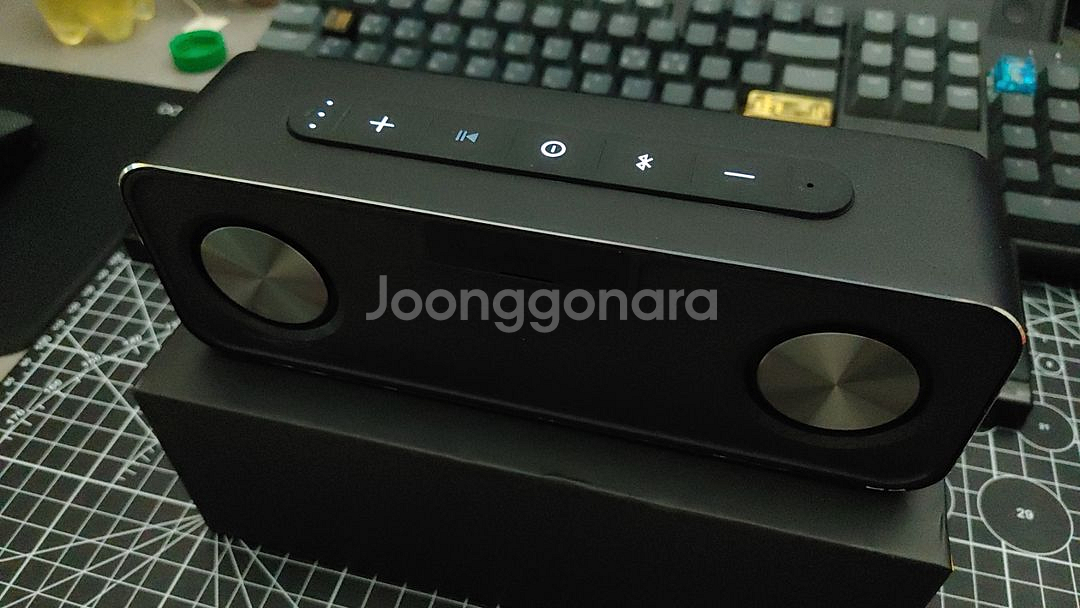 MIFA A20 블루투스 포터블 스피커--4