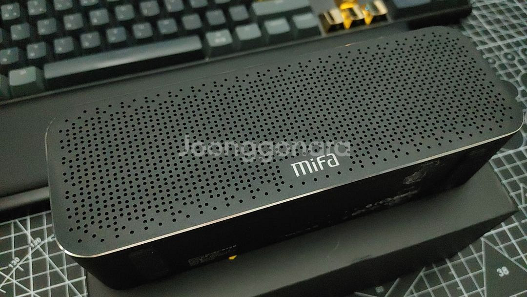 MIFA A20 블루투스 포터블 스피커--3