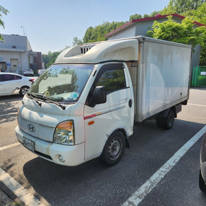냉동탑차 1톤 2006년 개인거래 212400Km
