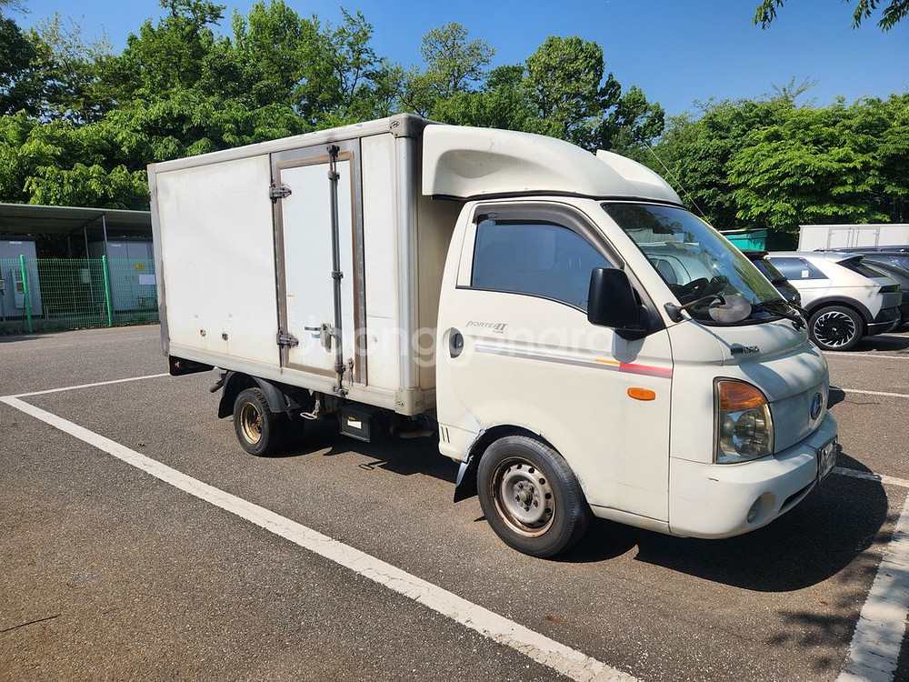 냉동탑차 1톤 2006년 개인거래 212400Km--1
