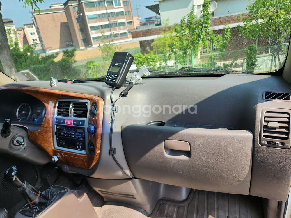 냉동탑차 1톤 2006년 개인거래 212400Km--3