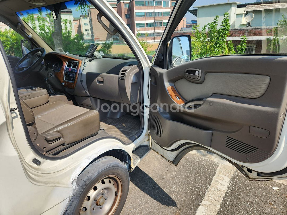 냉동탑차 1톤 2006년 개인거래 212400Km--4