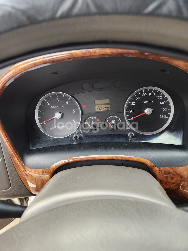 냉동탑차 1톤 2006년 개인거래 212400Km--6