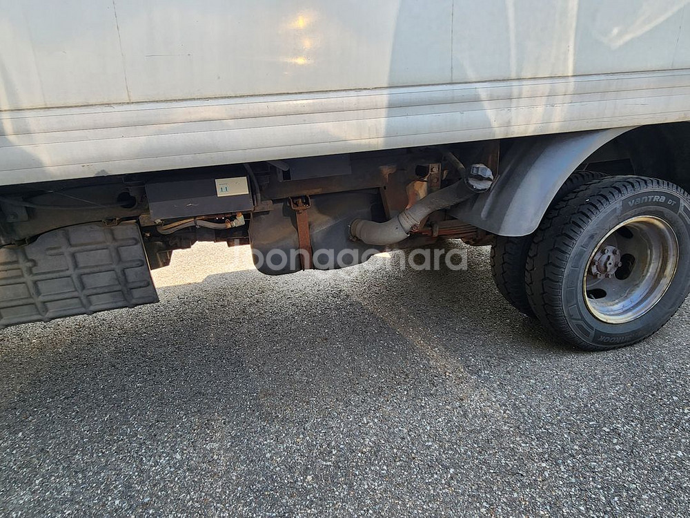 냉동탑차 1톤 2006년 개인거래 212400Km--8