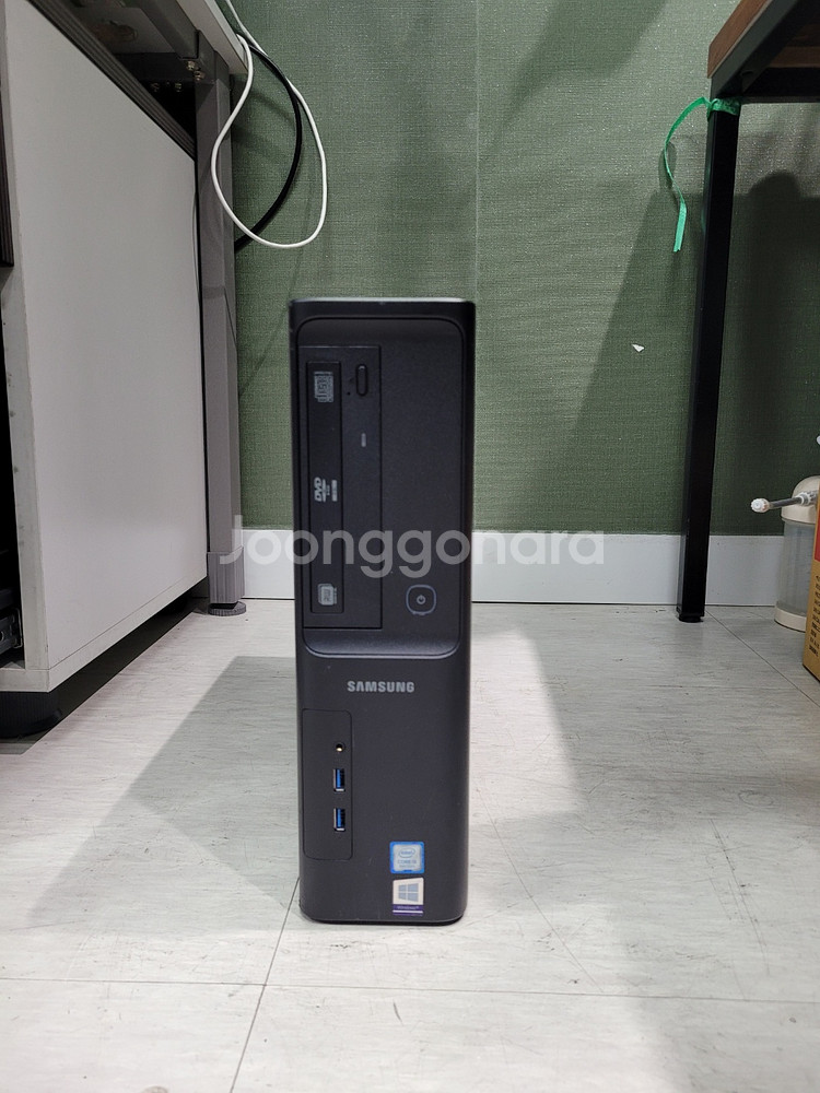 삼성전자 DB400S9A 슬림형 사무실 PC 본체--4