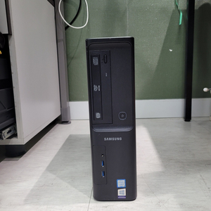 삼성전자 DB400S9A 슬림형 사무실 PC 본체