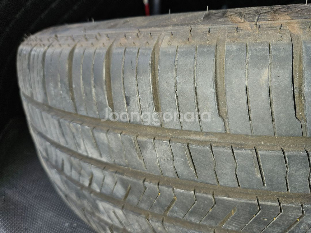 쏘렌토 크롬휠+235/55R19넥센 타이어(1본)--6