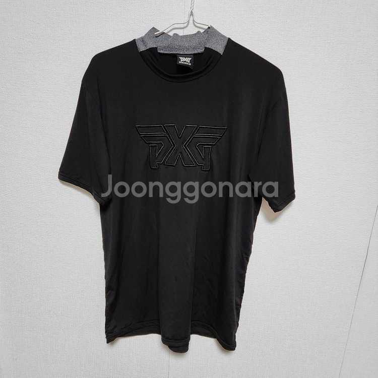 PXG 남성 반팔티 100L--0