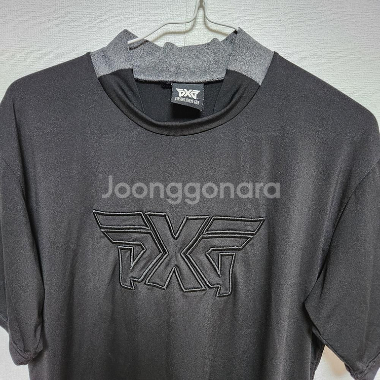 PXG 남성 반팔티 100L--2