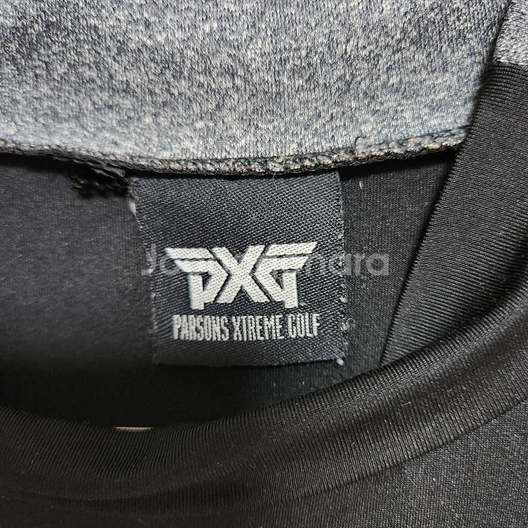 PXG 남성 반팔티 100L--1