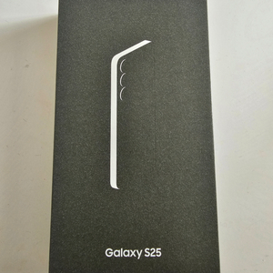 갤럭시S25 일반 자급제 256GB 실버쉐도우 미개봉