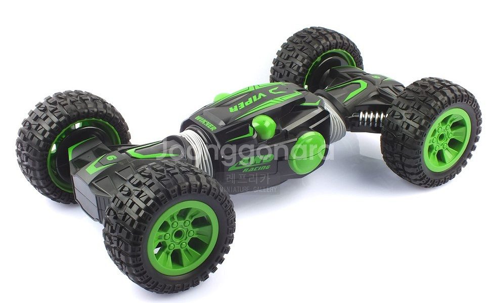 1/10 Stunt Crawler 변신자동차 RC카--2