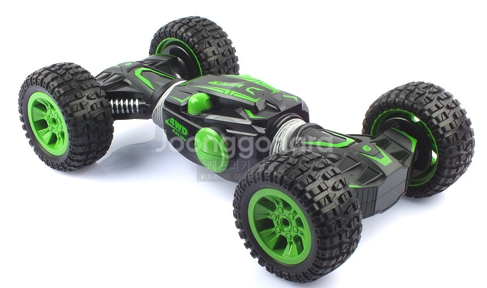 1/10 Stunt Crawler 변신자동차 RC카--3
