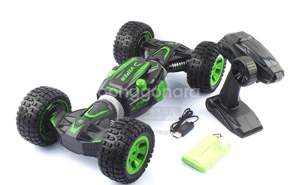 1/10 Stunt Crawler 변신자동차 RC카--6