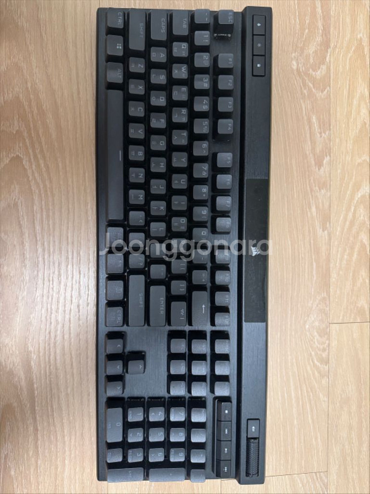 커세어k70 rgb 풀배열 적축--0