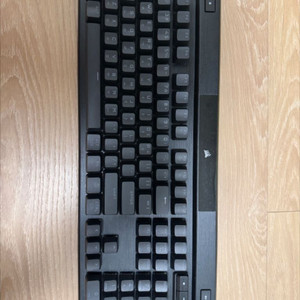 커세어k70 rgb 풀배열 적축