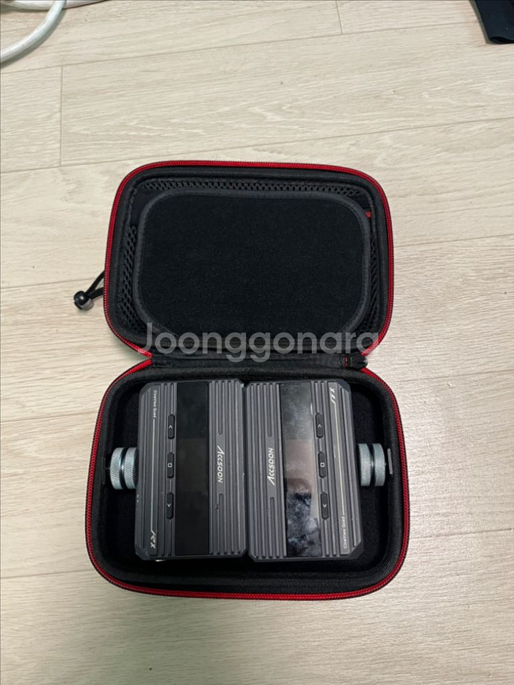 Accsoon 씨네뷰 cineview Quad 무선송수--0