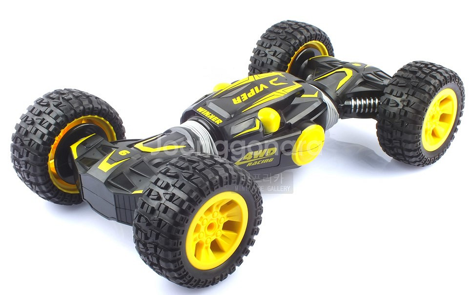 1/10 Stunt Crawler 변신자동차 RC카--2
