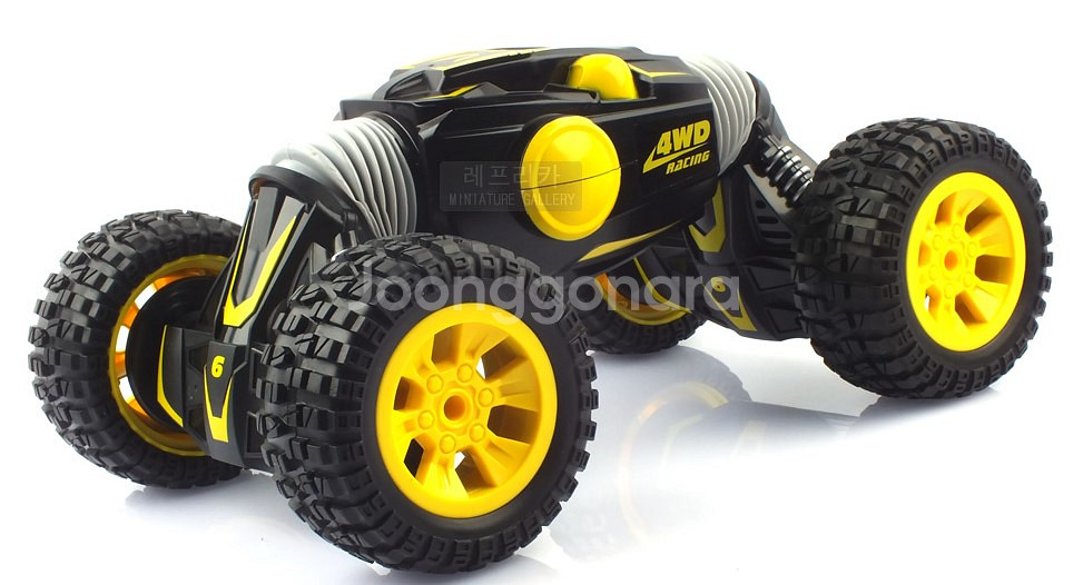 1/10 Stunt Crawler 변신자동차 RC카--4