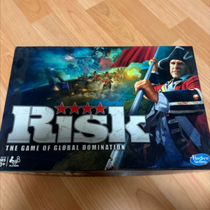 Risk 보드게임
