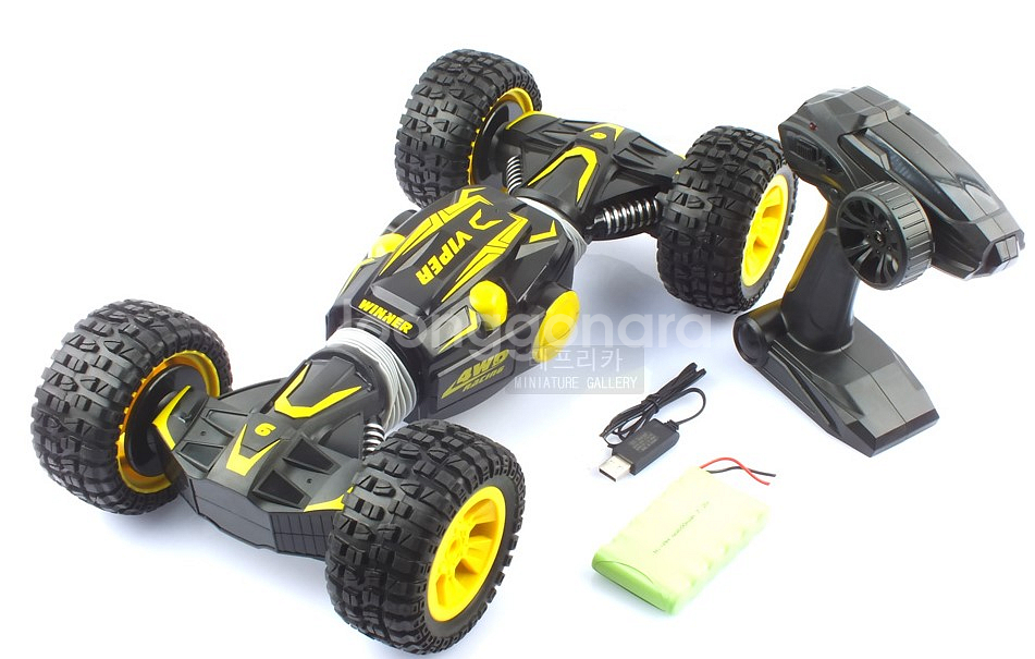 1/10 Stunt Crawler 변신자동차 RC카--6