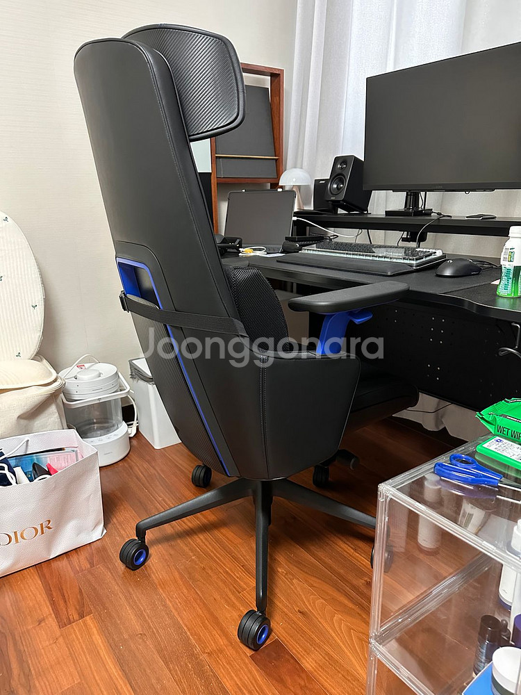 시디즈 GC PRO(쿨링시트) 컴퓨터 게이밍 의자--0