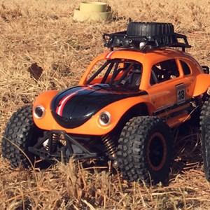 [2.4GHz] Bumblebee 비틀 1/14 RC카--0