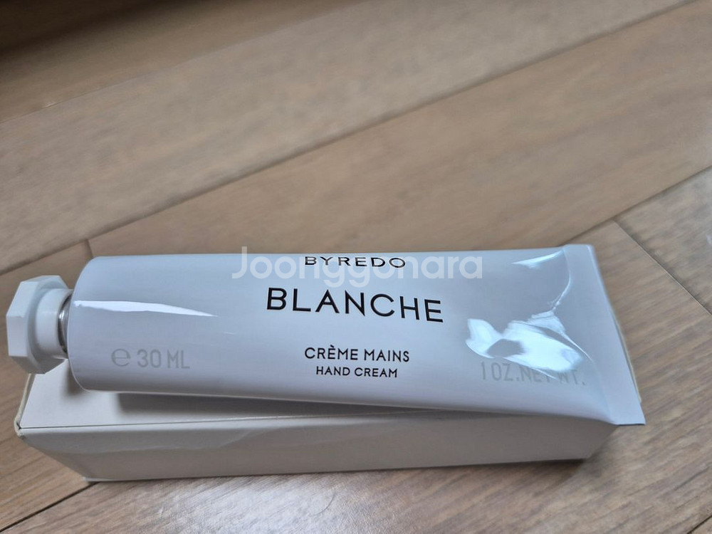 바이레도 블랑쉬 핸드크림 30ml 새상품--0