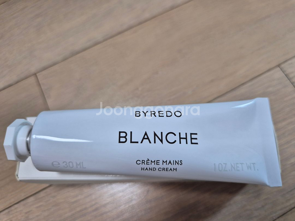 바이레도 블랑쉬 핸드크림 30ml 새상품--1