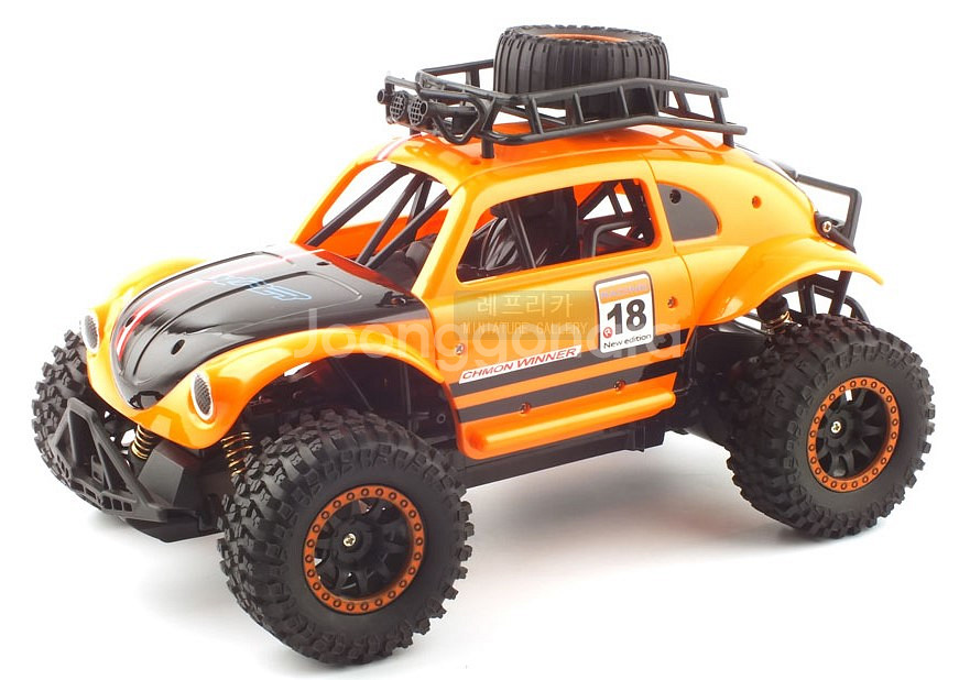 [2.4GHz] Bumblebee 비틀 1/14 RC카--3