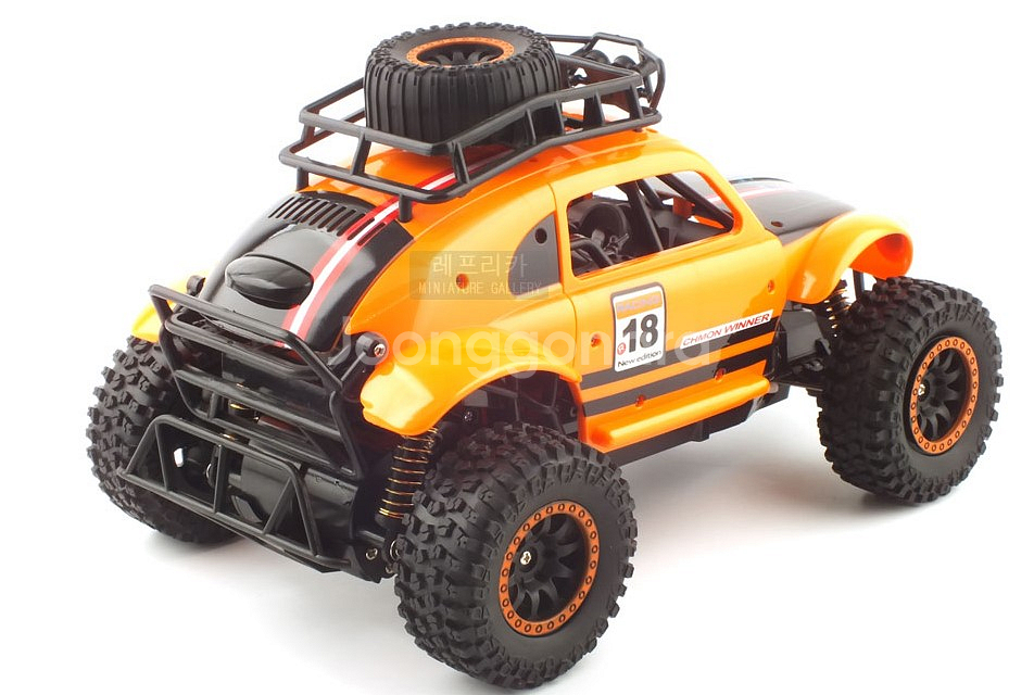 [2.4GHz] Bumblebee 비틀 1/14 RC카--4