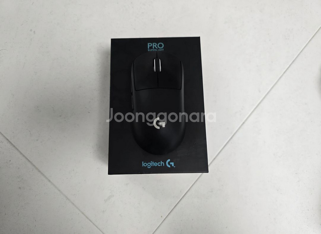 로지텍 g pro 슈퍼라이트--0