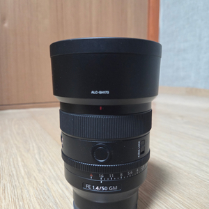 소니 50mm f1.4 gm렌즈
