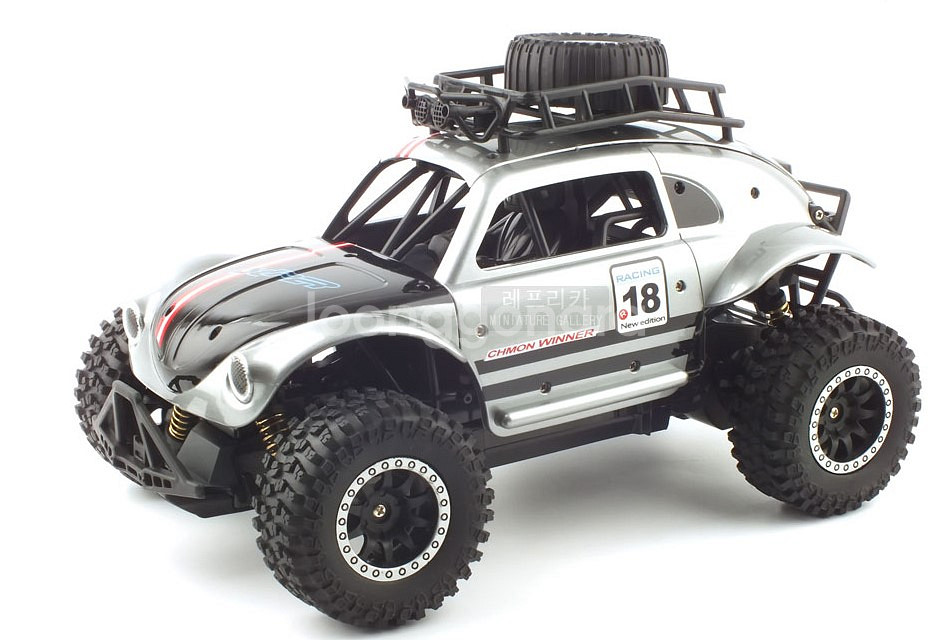 [2.4GHz] Bumblebee 비틀 1/14 RC카--2