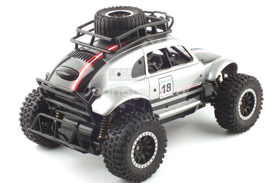 [2.4GHz] Bumblebee 비틀 1/14 RC카--4