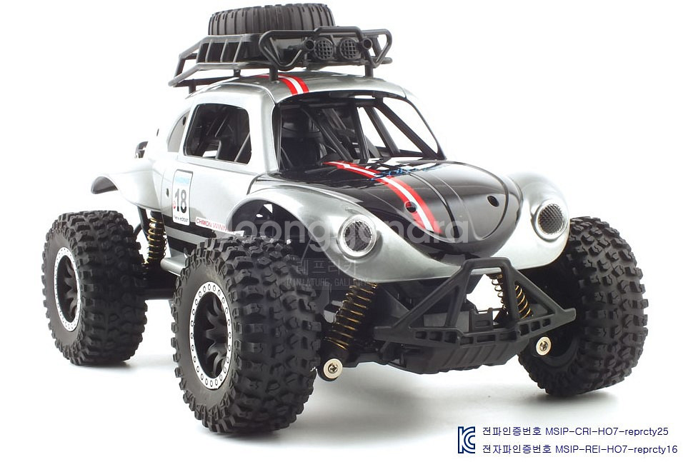 [2.4GHz] Bumblebee 비틀 1/14 RC카--6